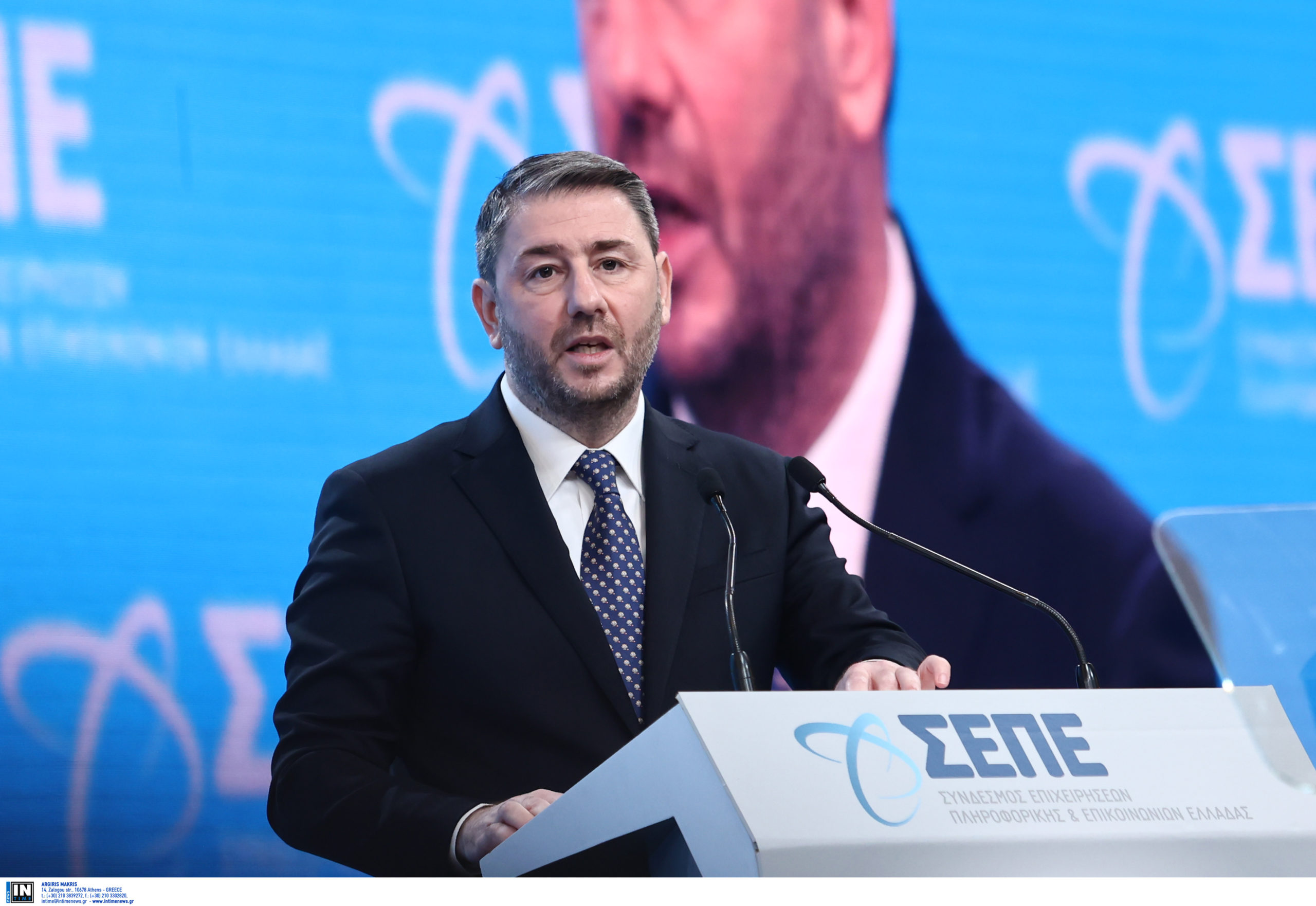 Ανδρουλάκης: Οι 9 άξονες για την ψηφιακή μετάβαση – Το ΠΑΣΟΚ είχε και έχει συγκεκριμένο πρόγραμμα