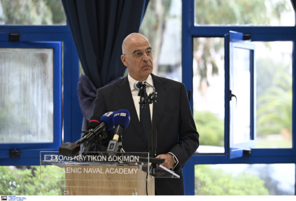 Νίκος Δένδιας