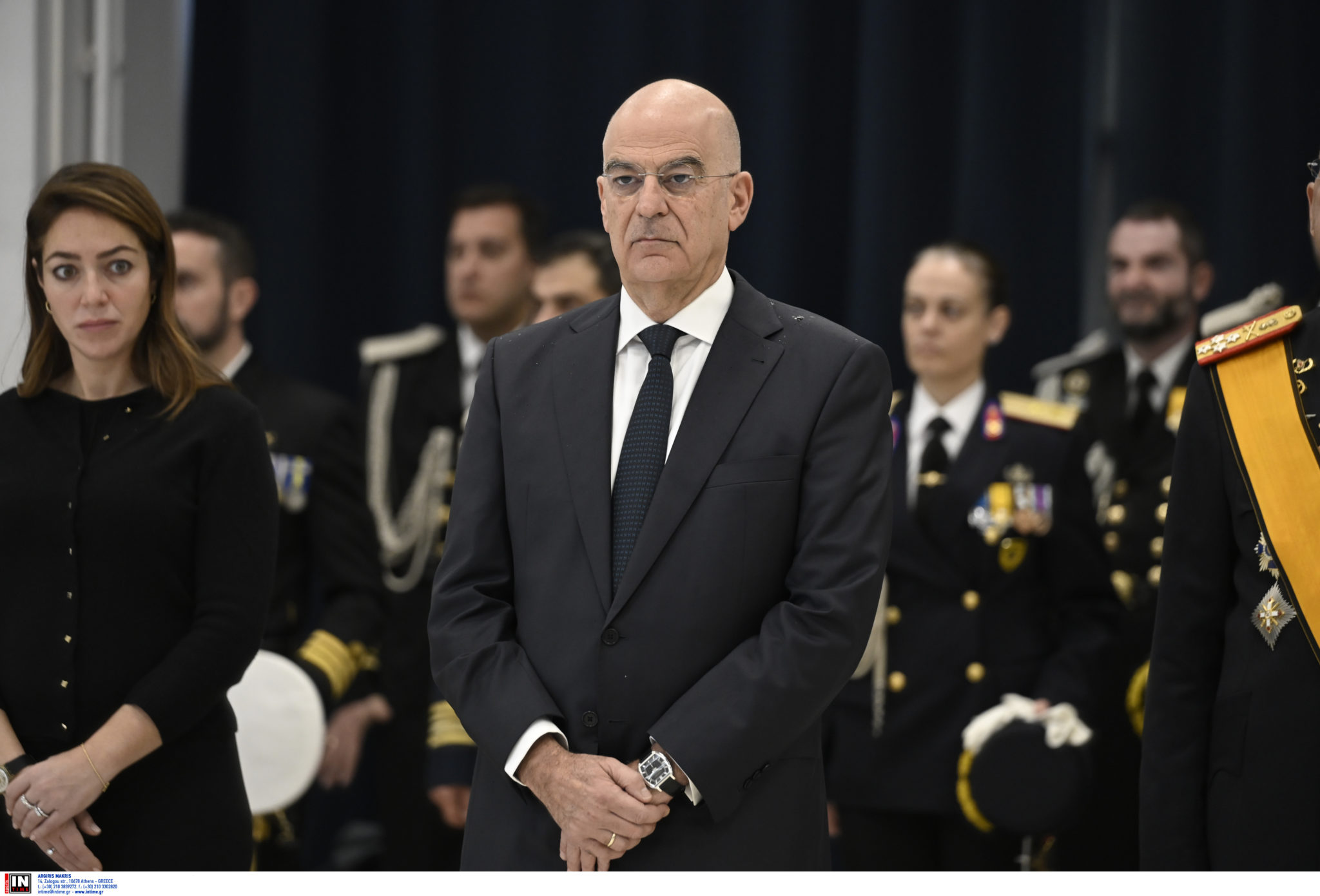 Νίκος Δένδιας