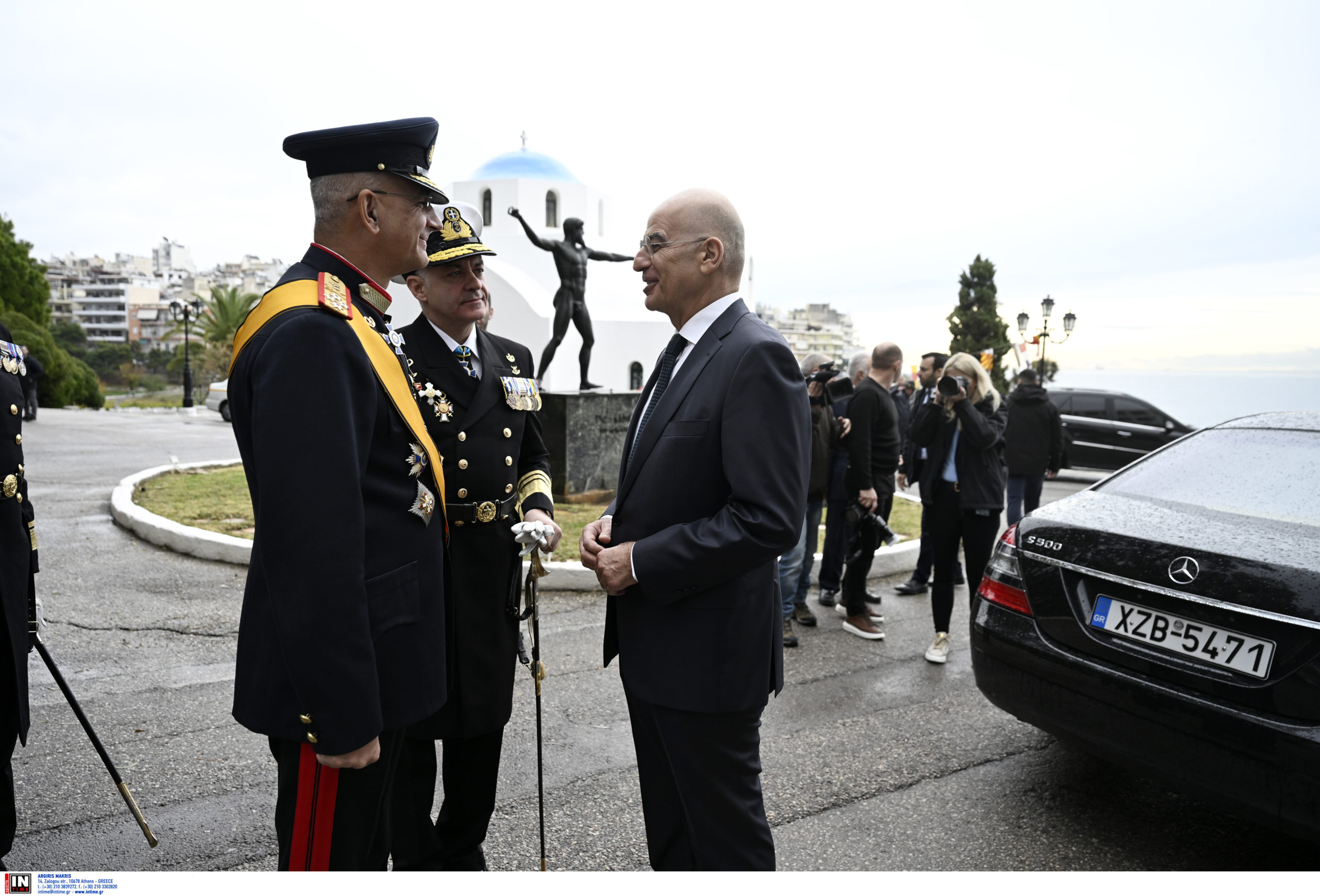 Νίκος Δένδιας