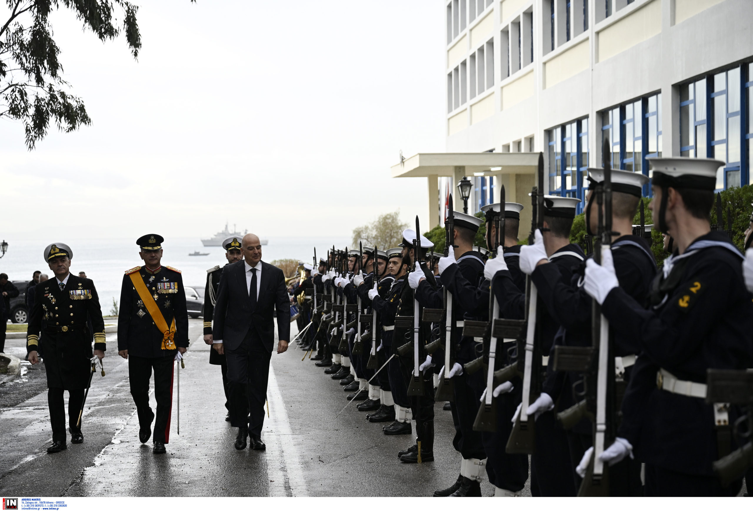 Νίκος Δένδιας