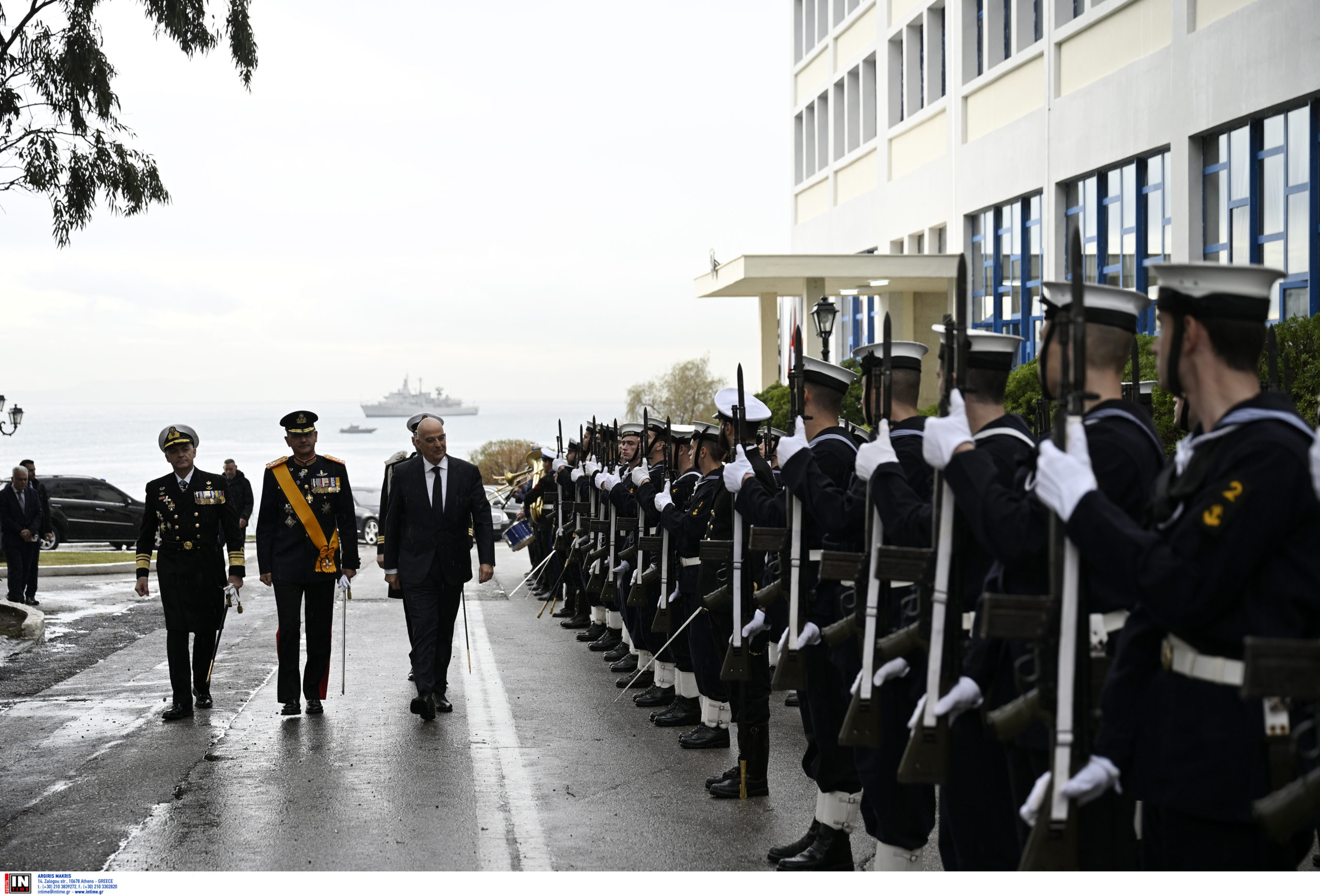 Νίκος Δένδιας
