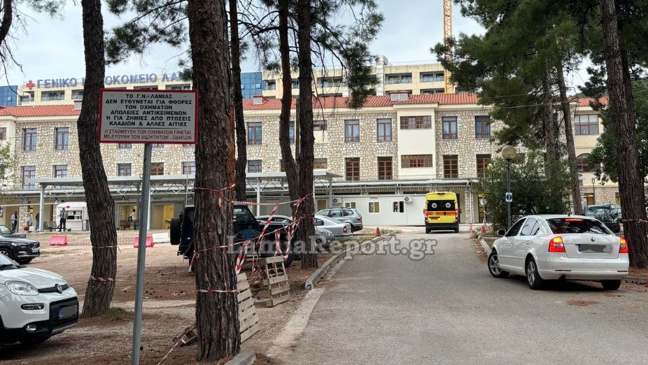 Λαμία: Στο χειρουργείο 85χρονη έπειτα από επίθεση δεσποζόμενου σκύλου – Την έσερνε στον δρόμο αφού την δάγκωσε στο κεφάλι 