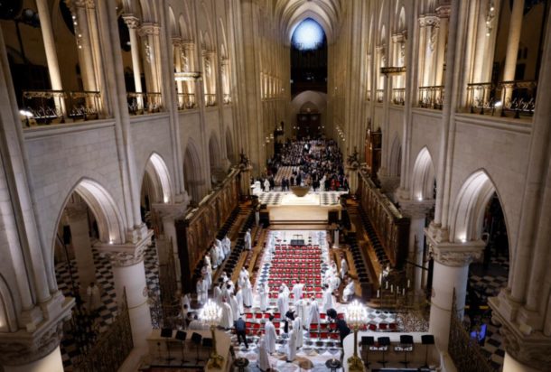 Παναγία των Παρισίων