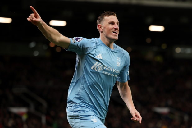 Νότιγχαμ Φόρεστ Γουντ