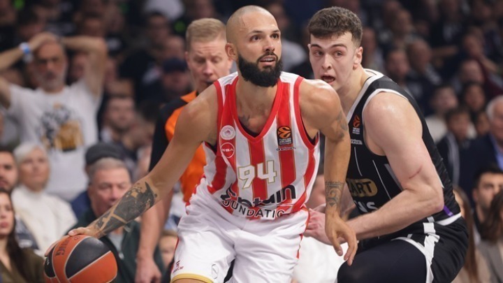 Ολυμπιακός: «Μάχη» στο Μιλάνο χωρίς Μιλουτίνοφ και Λαρεντζάκη