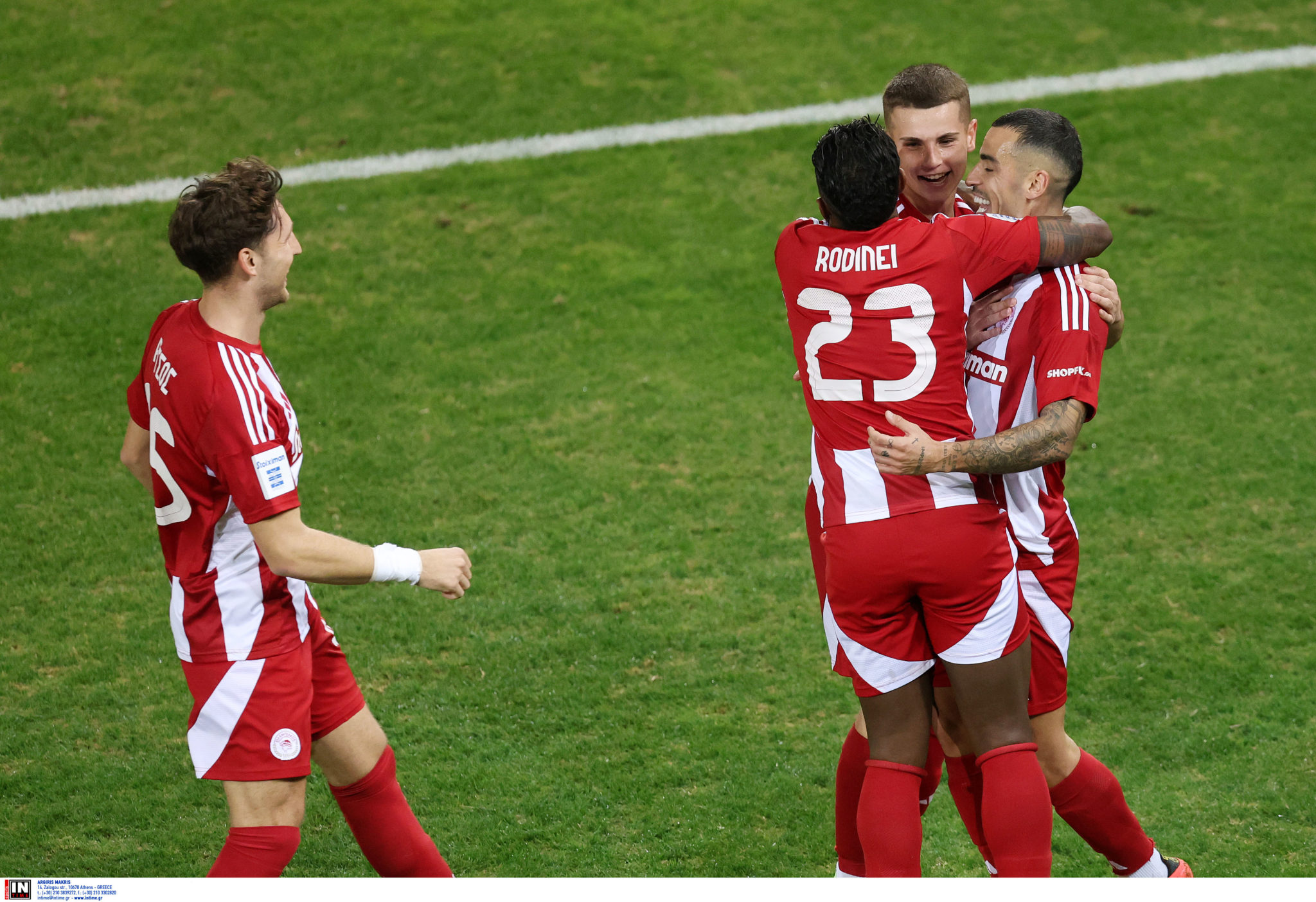 Ολυμπιακός ΟΦΗ