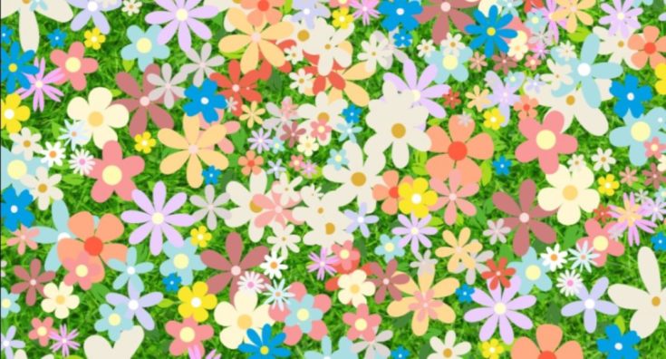 Οπτική ψευδαίσθηση: Μόνο αν είσαι ο Σέρλοκ Χολμς θα βρεις την πεταλούδα σε 6 δευτερόλεπτα