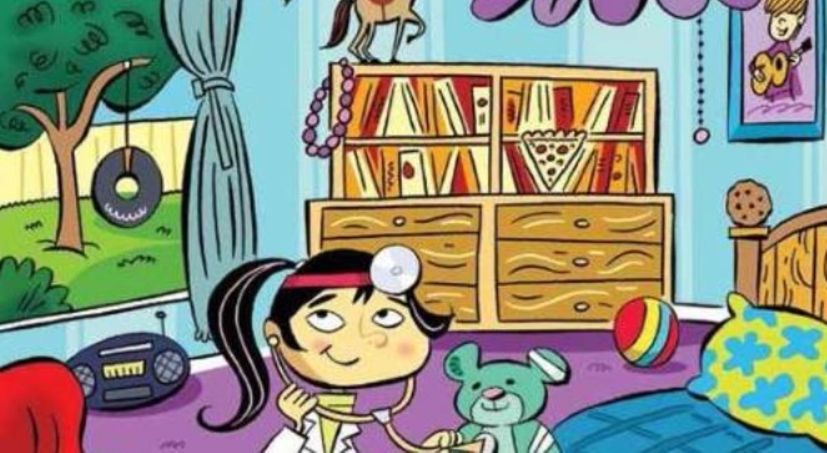 Οπτική ψευδαίσθηση: Μόνο το 2% των ανθρώπων θα βρει την σκάλα σε 5 δευτερόλεπτα