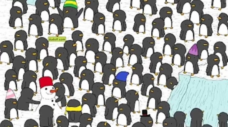 Οπτική ψευδαίσθηση: Μόνο το 3% των ανθρώπων θα βρει τo φλιτζάνι σε 5 δευτερόλεπτα