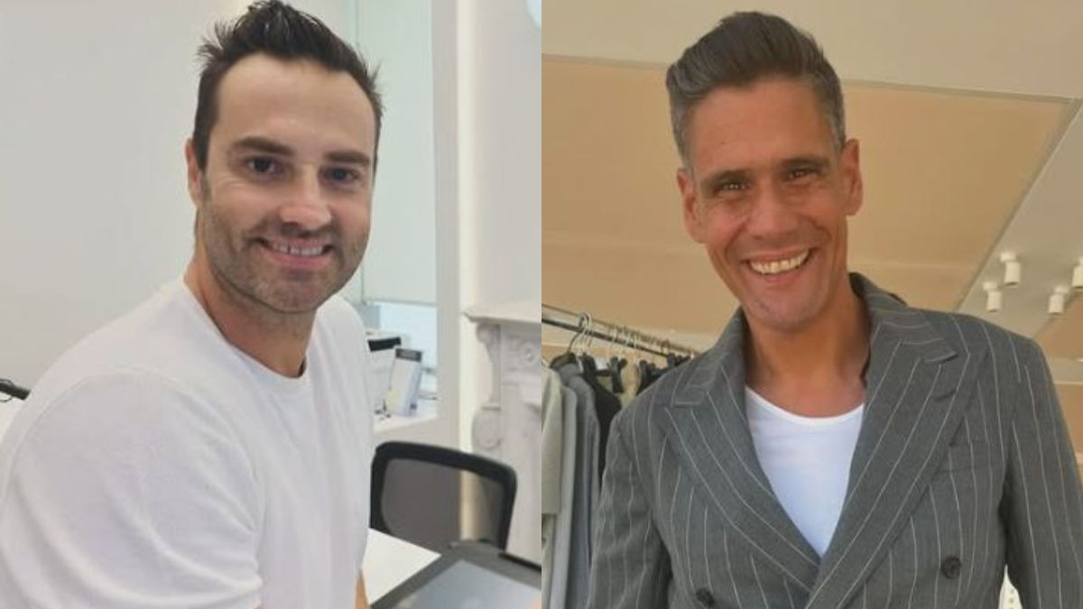 Κώστας Φραγκολιάς - Δημήτρης Ουγγαρέζος