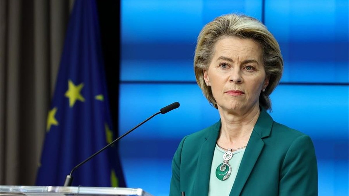 Ούρσουλα φον ντερ Λάιεν: «Αυτή η πράξη βίας πρέπει να τιμωρηθεί αυστηρά»