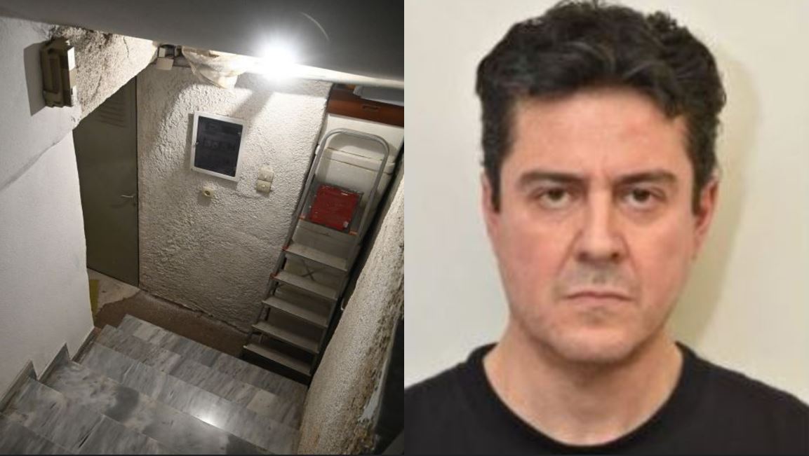 Παγκράτι: Στη δημοσιότητα τα στοιχεία του 49χρονου φιλόλογου που νοίκιαζε τη «γιάφκα»