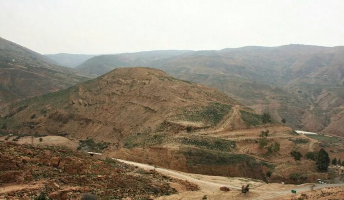 Αρχαιολόγοι ανακάλυψαν ερείπια παλατιού 2.800 ετών - Βρέθηκαν σε τοποθεσία όπου «Βιβλικός προφήτης πάλεψε με τον Θεό»