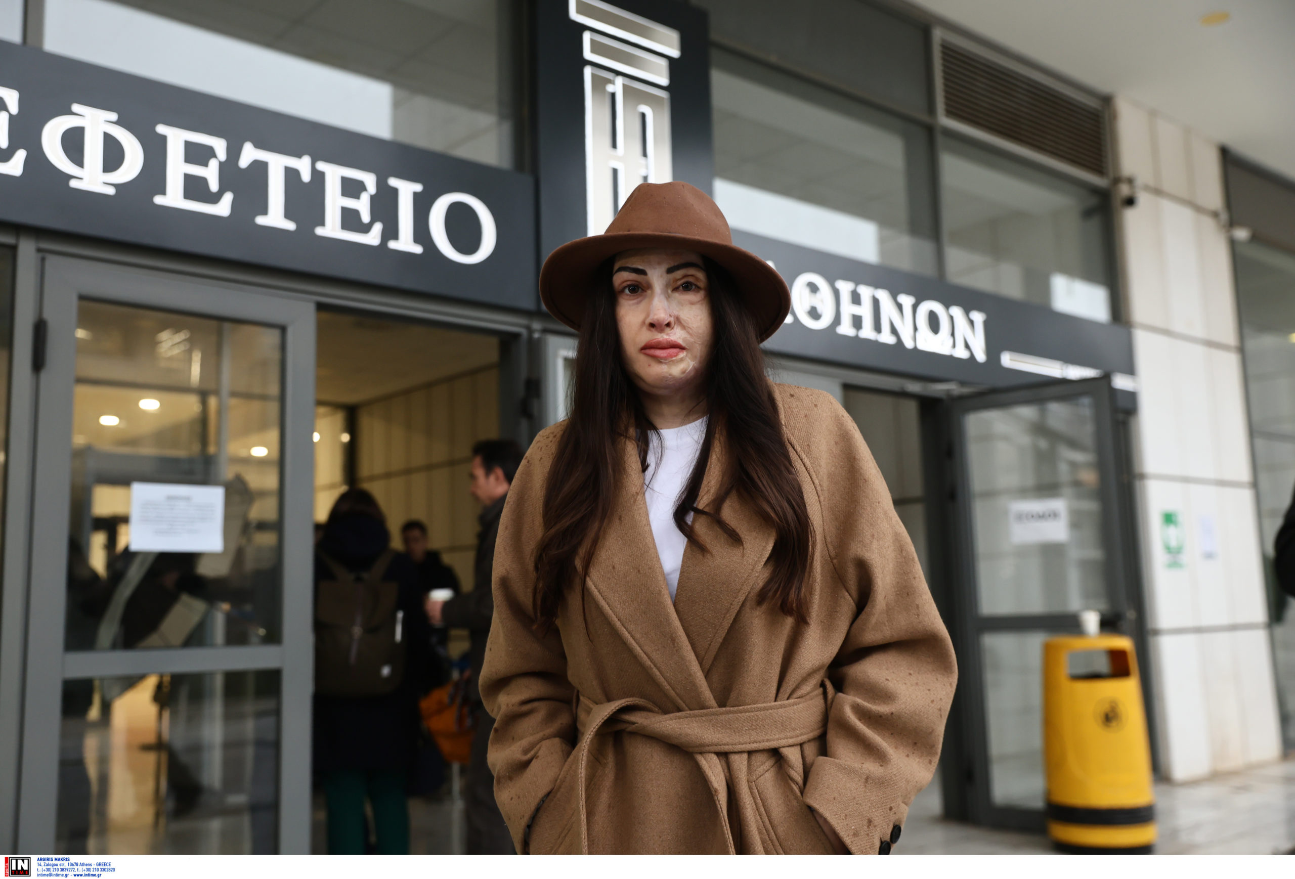 Ιωάννα Παλιοσπύρου: Δεν θέλω να έχω καμία επαφή μαζί με την κατηγορούμενη αλλά αναγκάζομαι να το κάνω – Έχει μία έπαρση