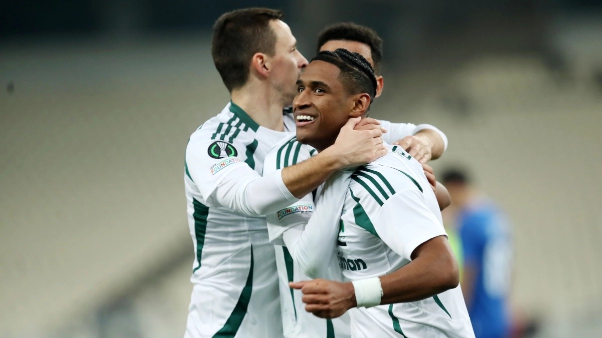 Παναθηναϊκός: Αυτοί είναι οι πιθανοί αντίπαλοι του «τριφυλλιού» στα playoff του Conference League