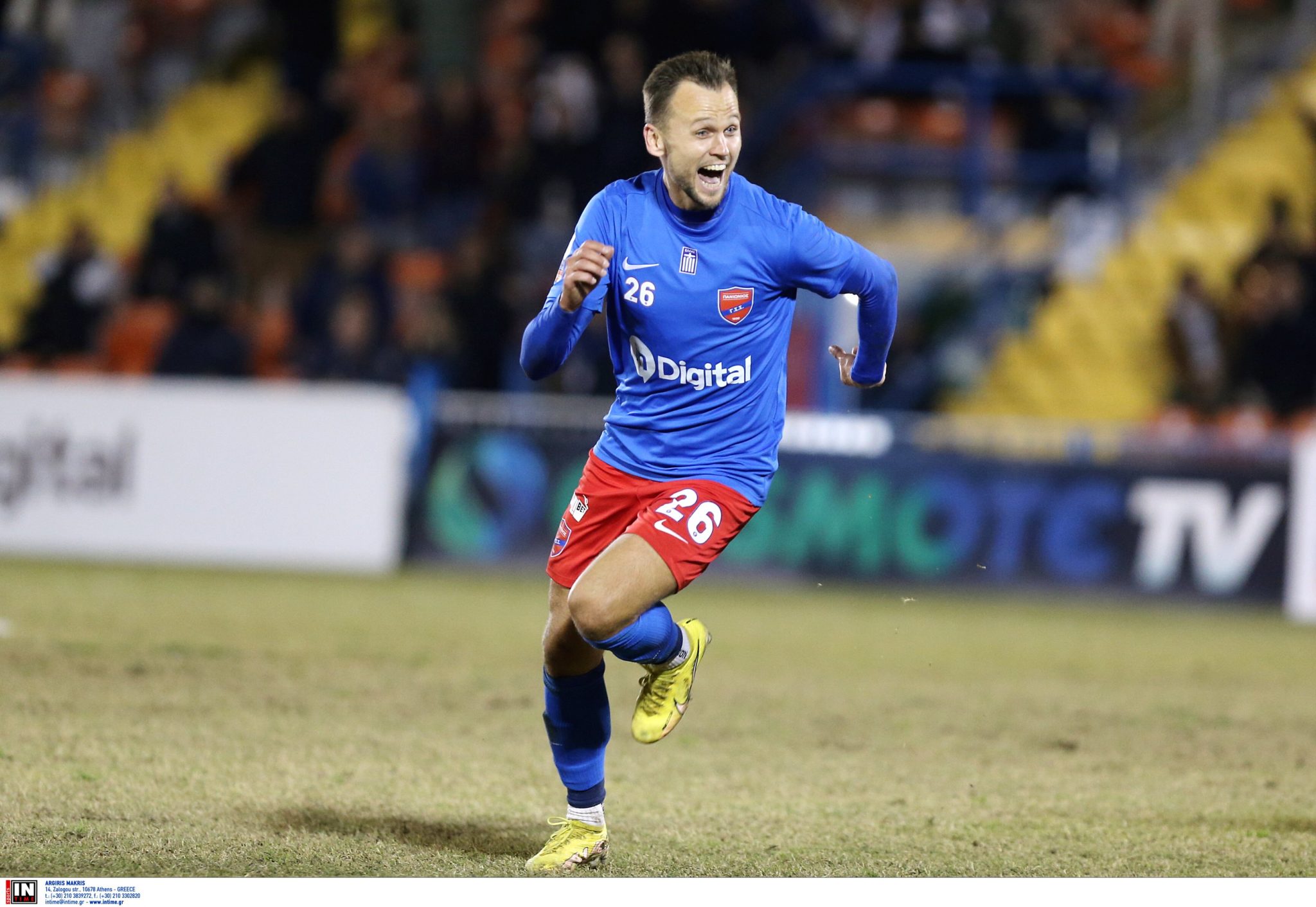 Πανιώνιος Τσερίσεφ