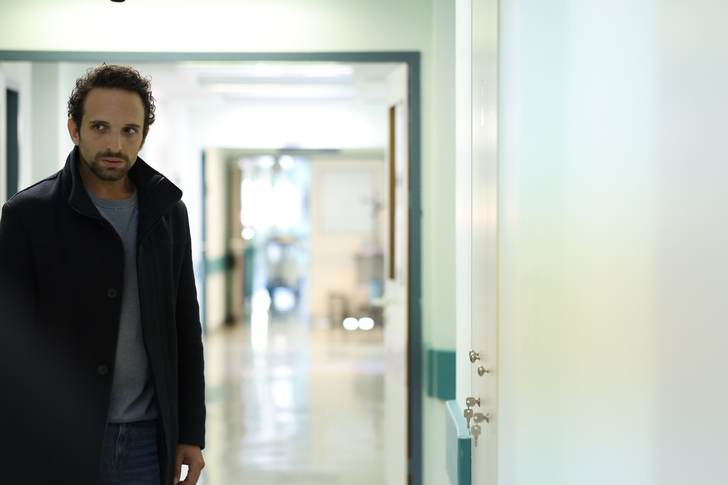 «Διάφανη Αγάπη»: Η Άννα συναντά τον Στέφανο