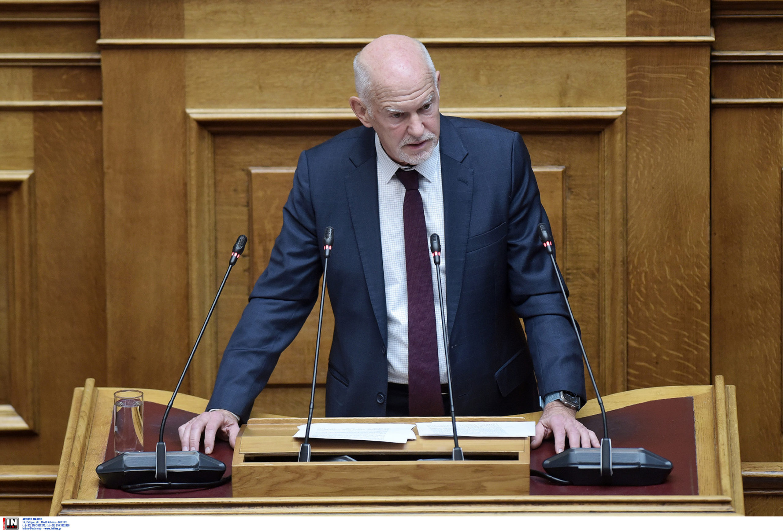 Παπανδρέου: Το ΠΑΣΟΚ έχει δείξει ότι υπάρχει εναλλακτική πρόταση απέναντι στην πολιτική αντίληψη που θέλει να υπηρετεί τα συμφέροντα της ολογαρχίας