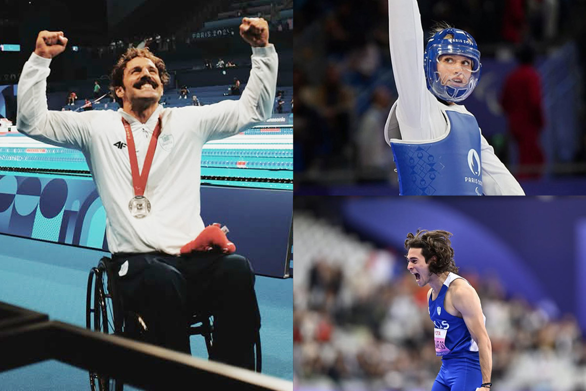 Ελληνική Παραολυμπιακή Ομάδα: 3 αθλητές που αποδεικνύουν ότι τα όρια υπάρχουν μόνο, για να ξεπερνιούνται