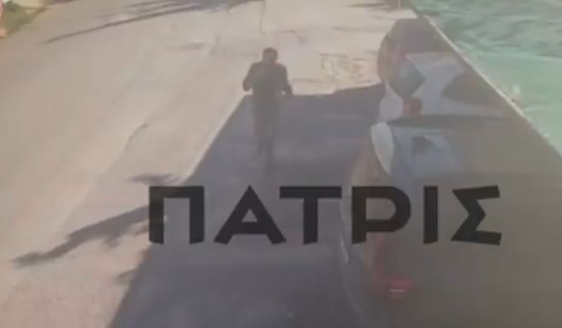 Hράκλειο: Καρέ – καρέ οι κινήσεις του 33χρονου Γάλλου μετά την παράσυρση της 36χρονης Ράνιας 