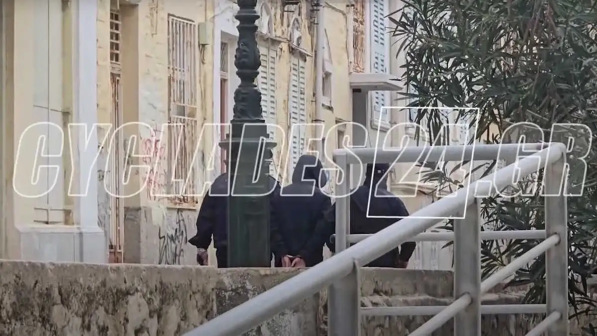 Μαχαίρωμα στην Πάρο: Ελεύθερος ο 15χρονος φερόμενος ως συνεργός – Την Παρασκευή απολογείται ο 16χρονος