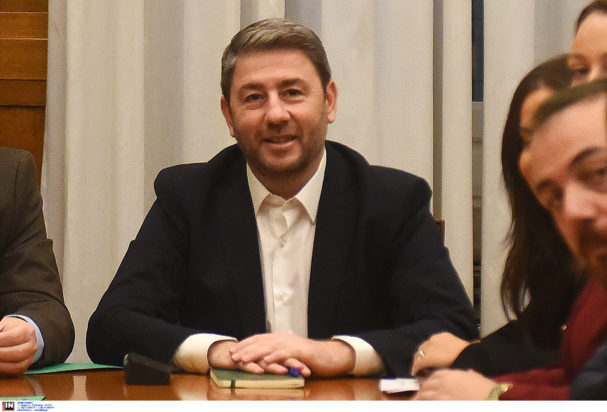 Νίκος Ανδρουλάκης ΚΟ ΠΑΣΟΚ