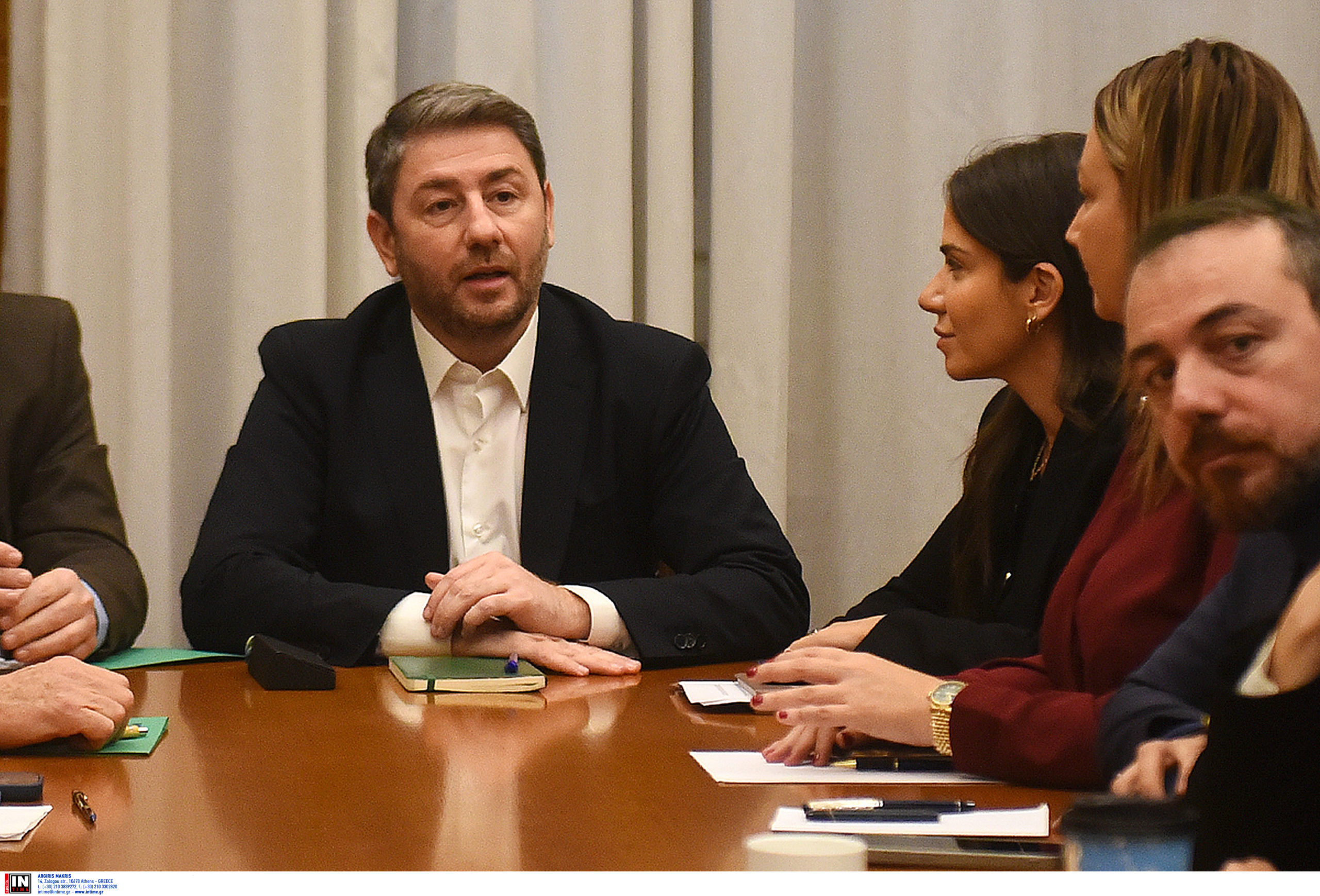 Νίκος Ανδρουλάκης ΚΟ ΠΑΣΟΚ