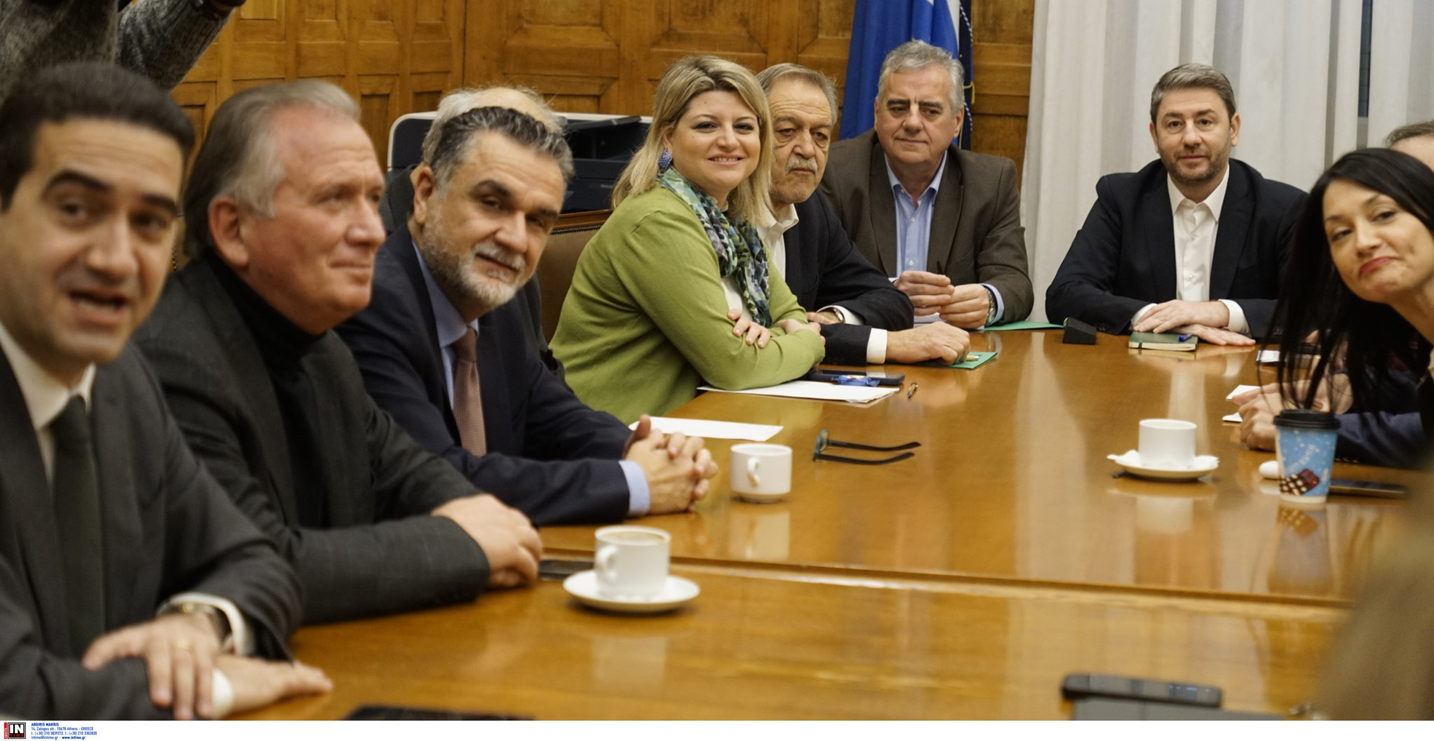 Νίκος Ανδρουλάκης ΚΟ ΠΑΣΟΚ