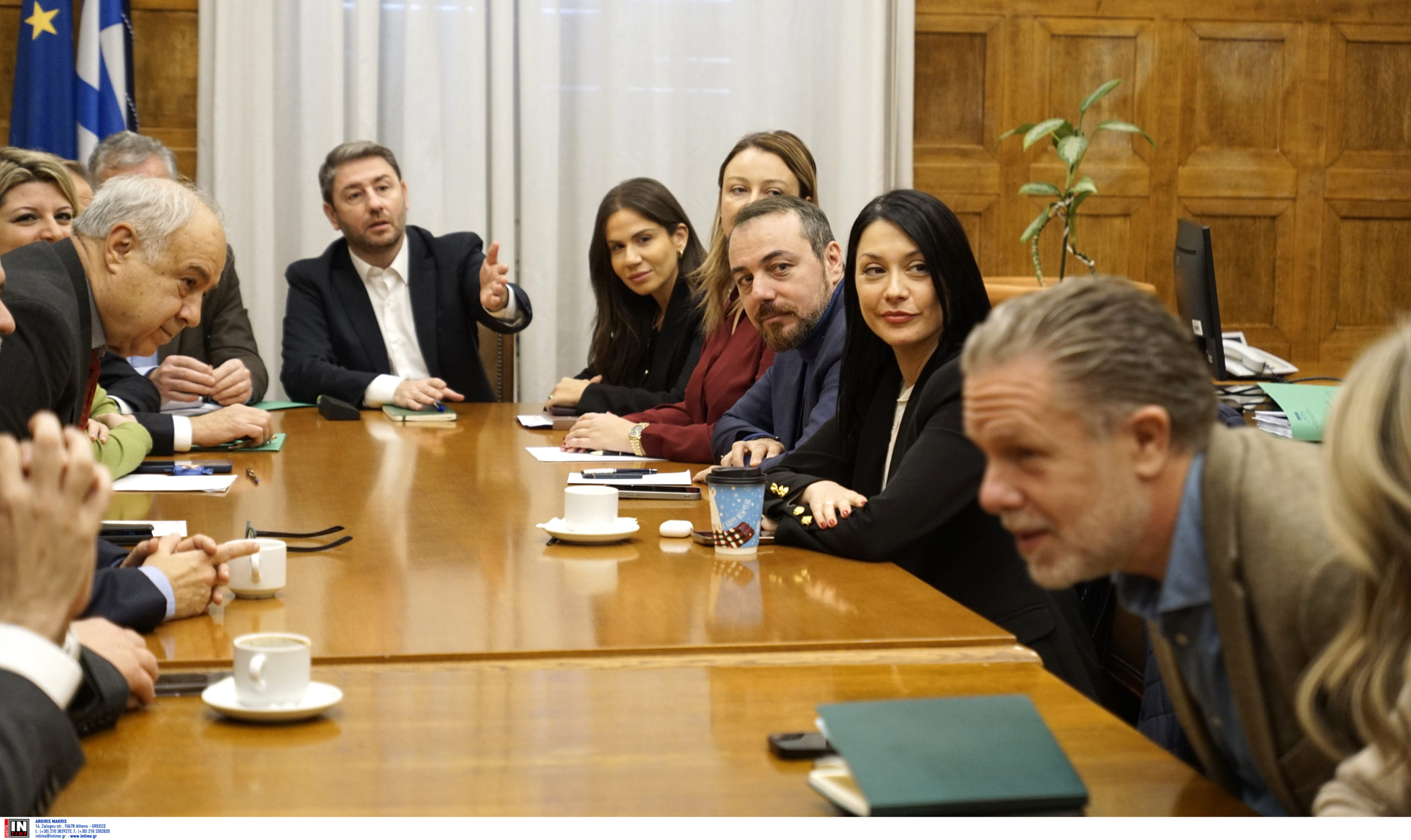 Νίκος Ανδρουλάκης ΚΟ ΠΑΣΟΚ