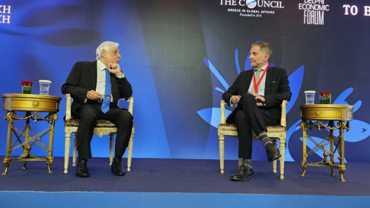 Προκόπης Παυλόπουλος