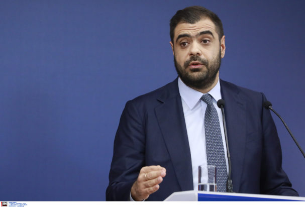 Παύλος Μαρινάκης