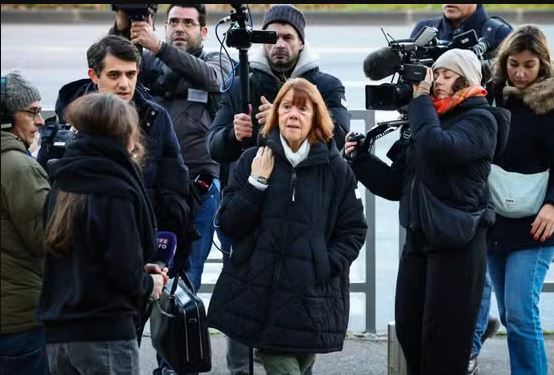 Η Ζιζέλ Πελικό ανάμεσα στις Γυναίκες της Χρονιάς του περιοδικού Time για το 2025