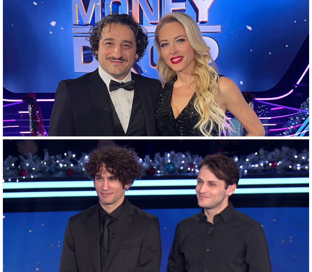 Money Drop: Αλλαγή του χρόνου παρέα με εκλεκτούς καλεσμένους