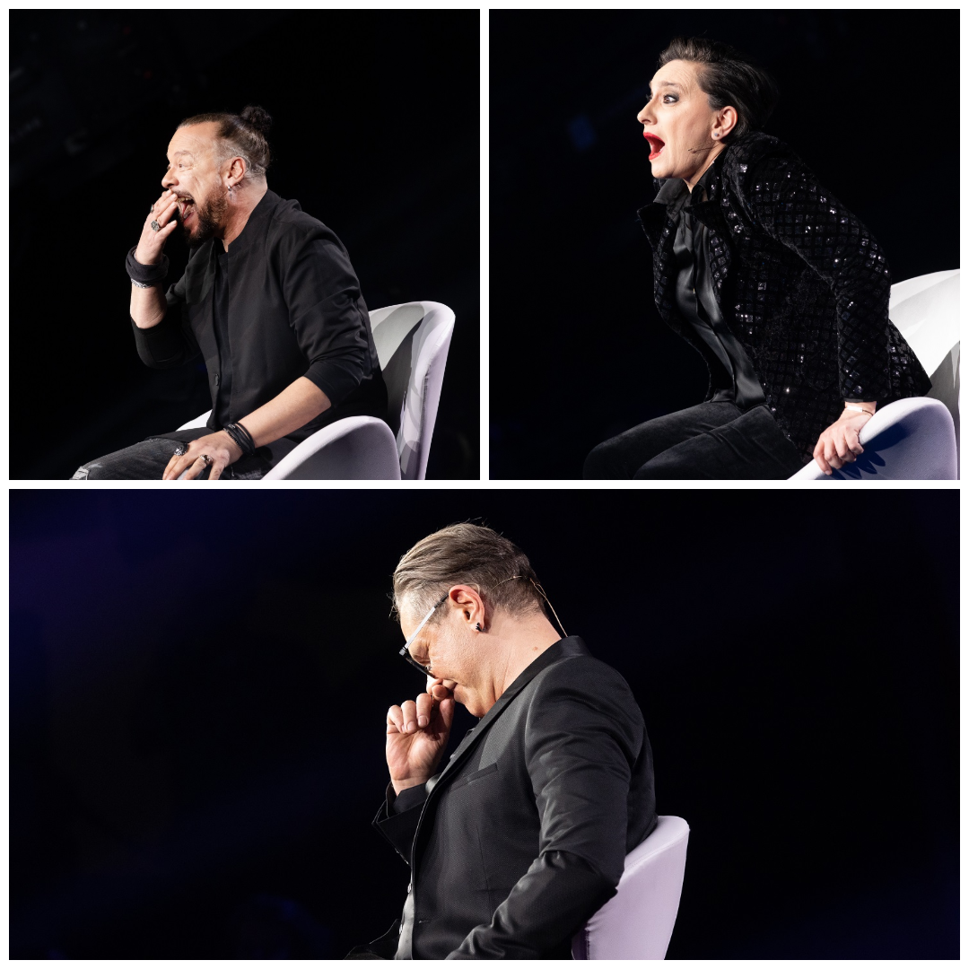 The Secret Song: Χρήστος Δάντης, Ηρώ και Αιμίλιος Χειλάκης θα καθίσουν στη λευκή πολυθρόνα