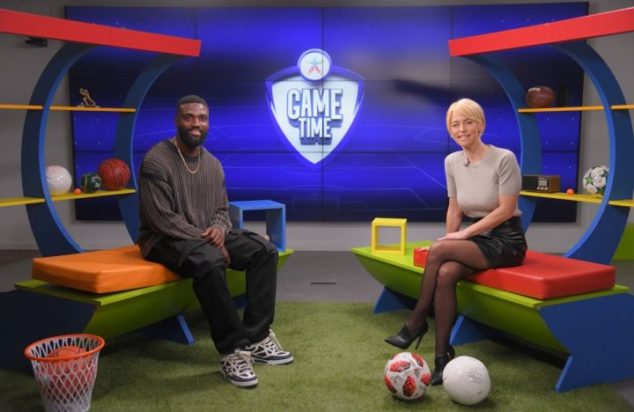 Φραντζί Πιερό, ΟΠΑΠ Game Time