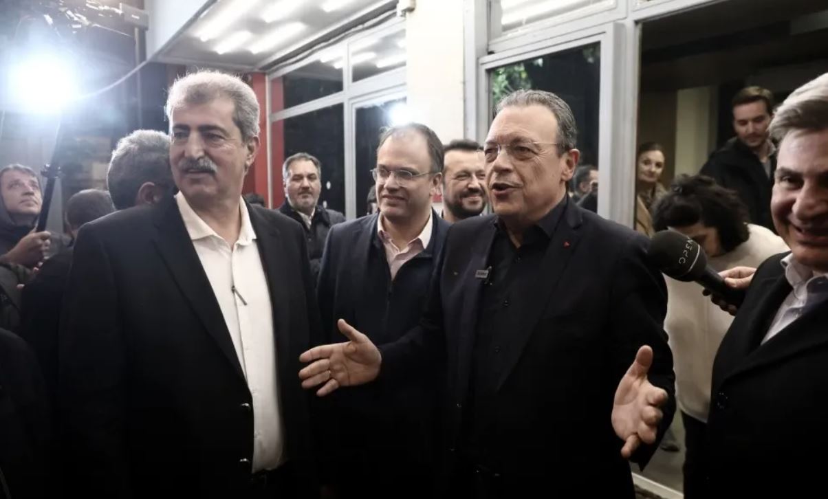 Φάμελλος Πολάκης