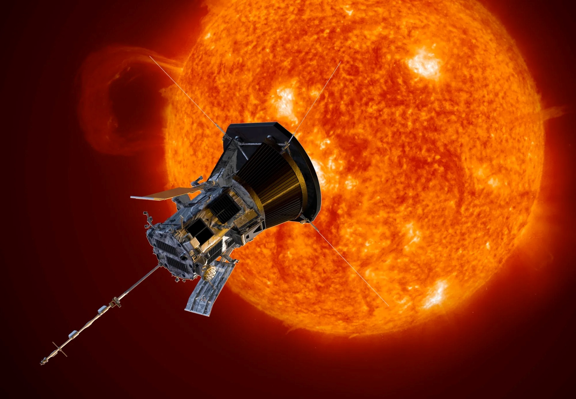 Parker Solar Probe: Διαστημική αποστολή της NASA «άγγιξε» τον Ήλιο και έγραψε ιστορία – Τι σημαίνει αυτό για τη Γη