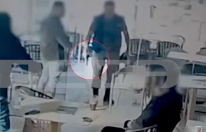 Χανιά: Ελεύθερος με περιοριστικούς όρους ο δημοτικός σύμβουλος που πυροβόλησε σε καφετέρια