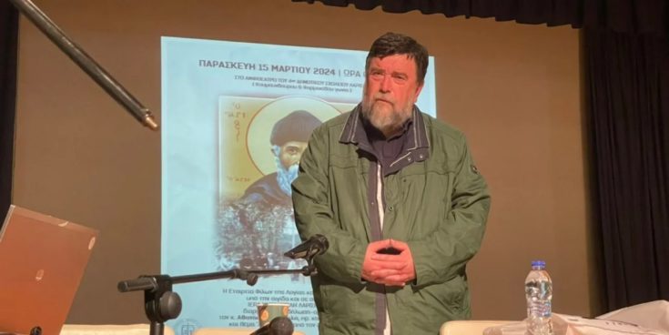 Αθανάσιος Ρακοβαλής, νέος βουλευτής Επικρατείας της «Νίκης»