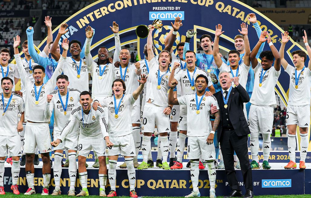 ΡΕΑΛ ΜΑΔΡΙΤΗΣ