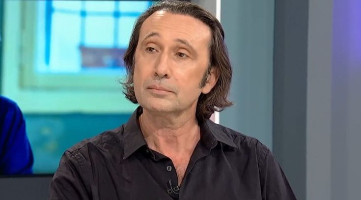 Ρένος Χαραλαμπίδης