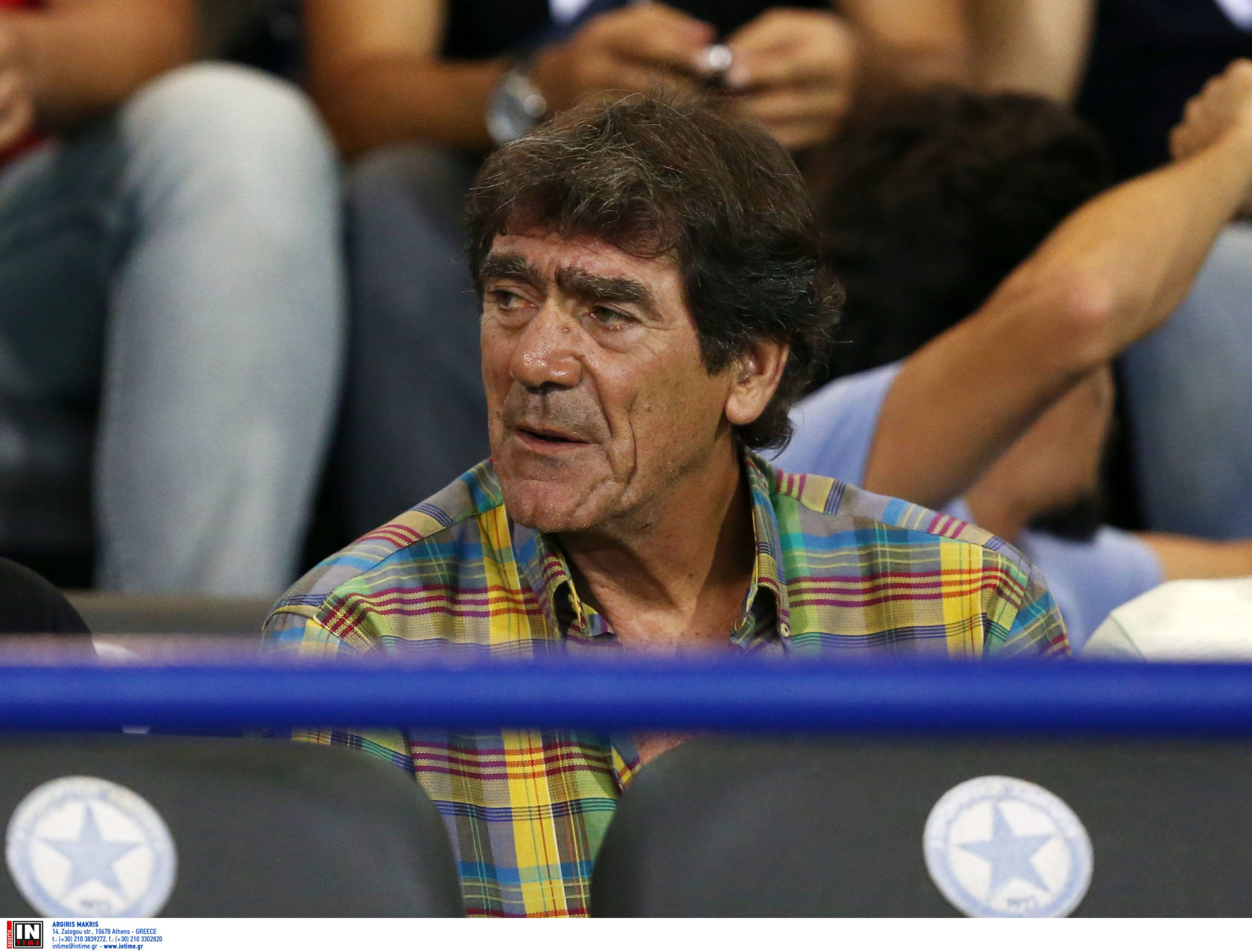 Νίκος Σαργκάνης: H συγκινητική ανάρτηση της κόρης του – «Πέτα ψηλά τώρα Φάντομ μου»