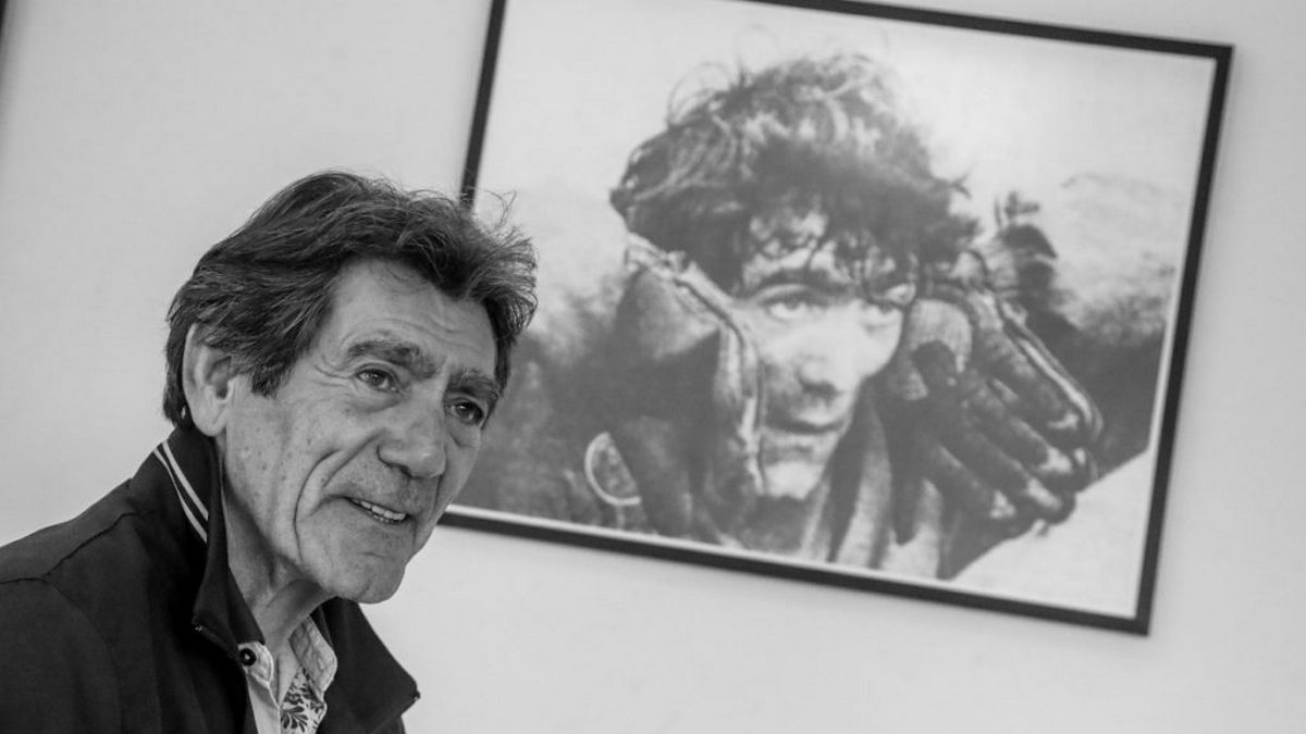 Νίκος Σαργκάνης: Σήμερα το τελευταίο αντίο στο «Φάντομ» των ελληνικών γηπέδων