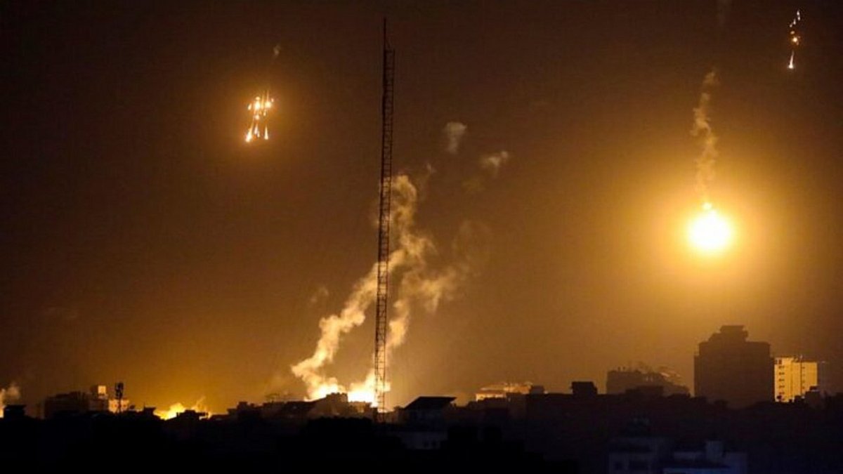 Γάζα: Νέο νυχτερινό ισραηλινό σφυροκόπημα – Τουλάχιστον οκτώ νεκροί και δεκάδες τραυματίες