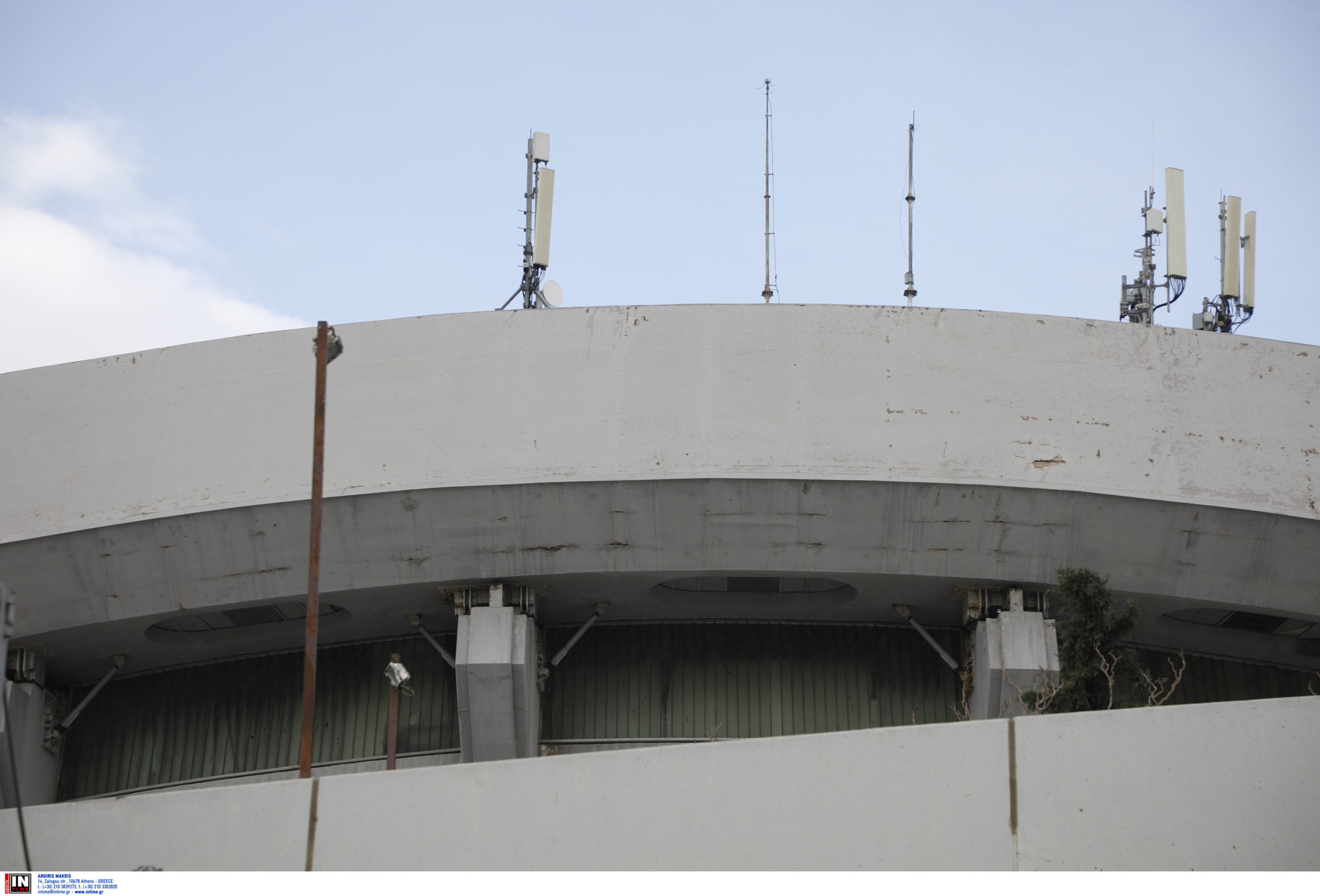 ΣΕΦ βροχή πλημμύρα