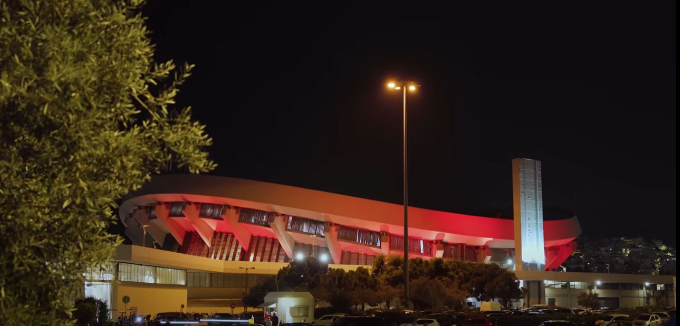 Γιάννης Βρούτσης: «Το ΣΕΦ θα πάει δίκαια στον Ολυμπιακό, όπως έγινε και με τον Παναθηναϊκό»