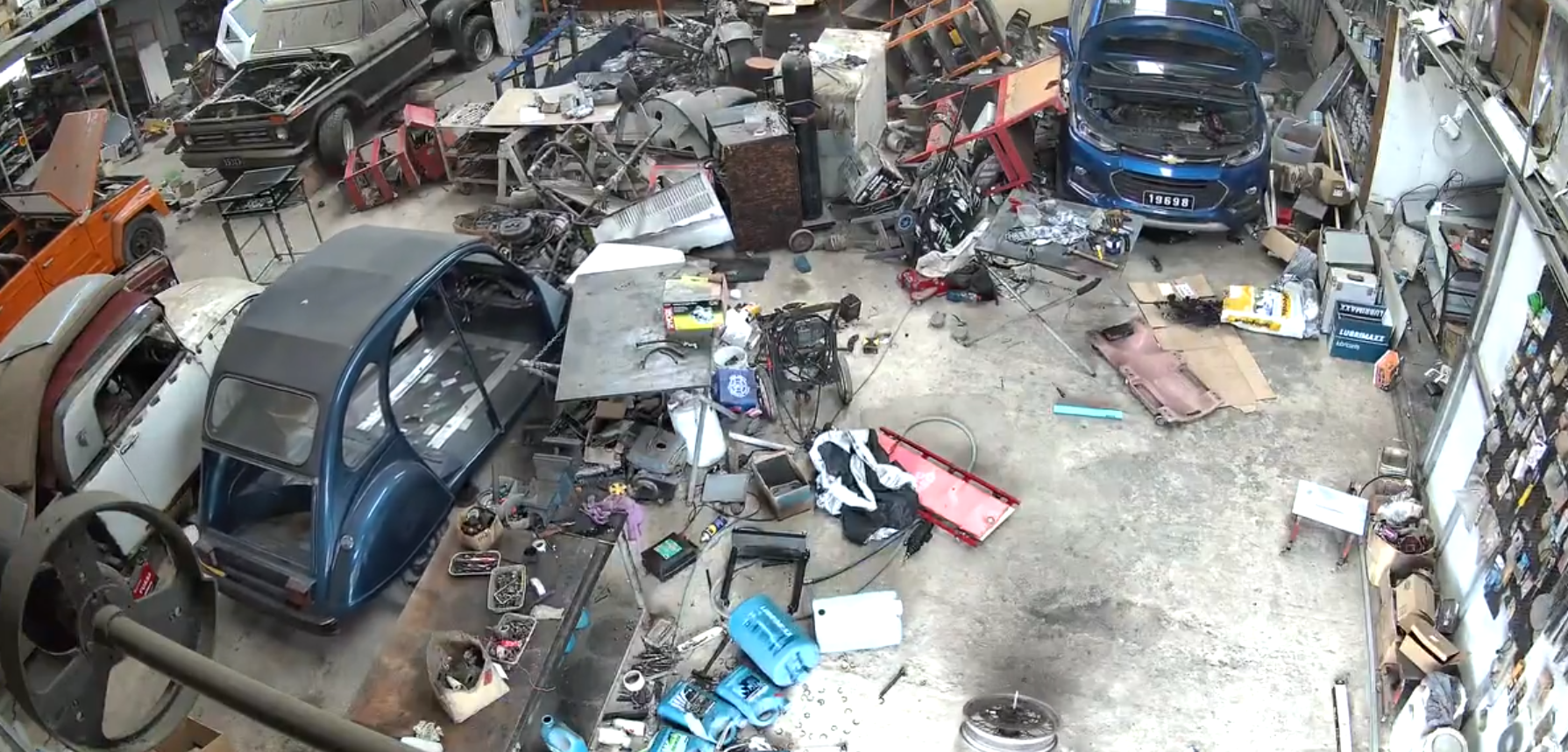 Βανουάτου: Βίντεο από την στιγμή που «χτύπησε» ο σεισμός των 7,3 Ρίχτερ