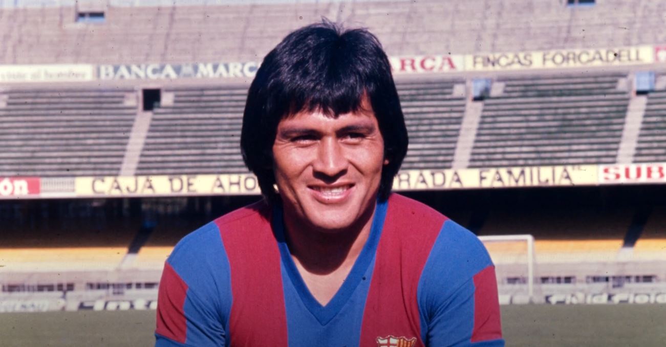 Μπαρτσελόνα: Πέθανε ο Ούγκο Σοτίλ σε ηλικία 75 ετών