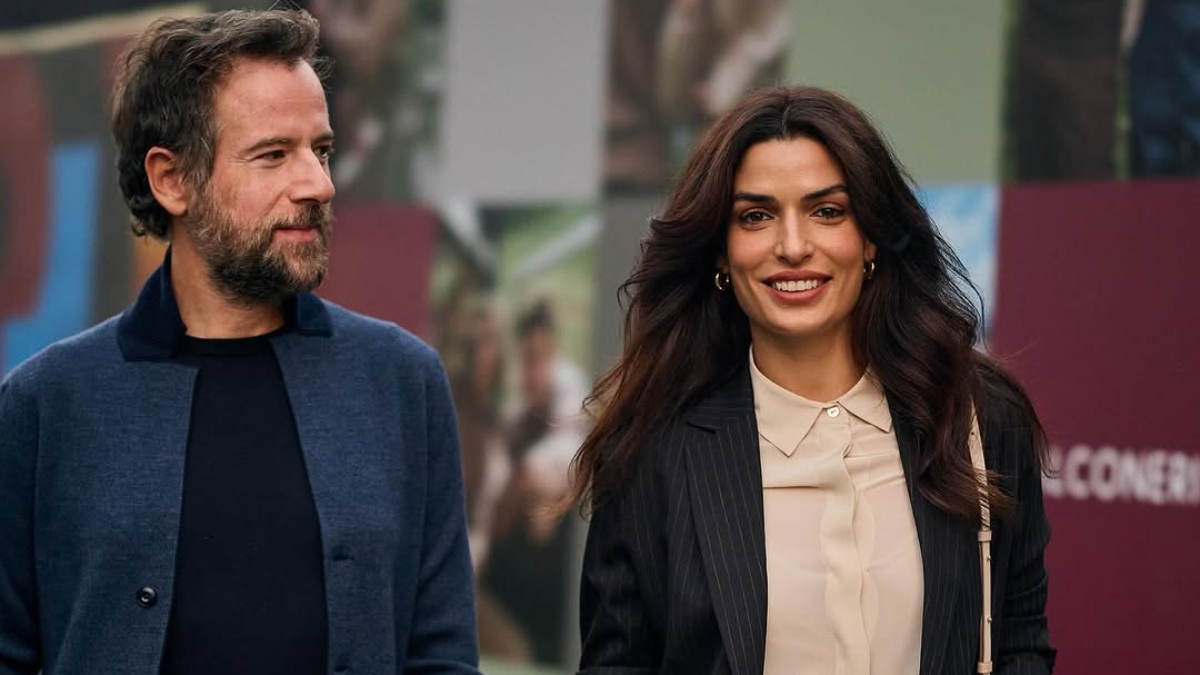 Τόνια Σωτηροπούλου - Κωστής Μαραβέγιας